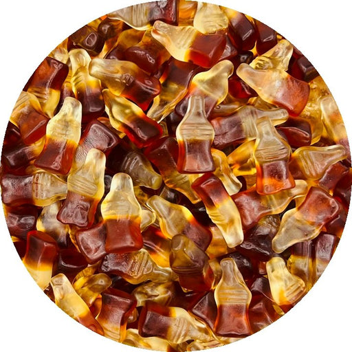 Haribo Cola Bottles - Happy Candy UK LTD