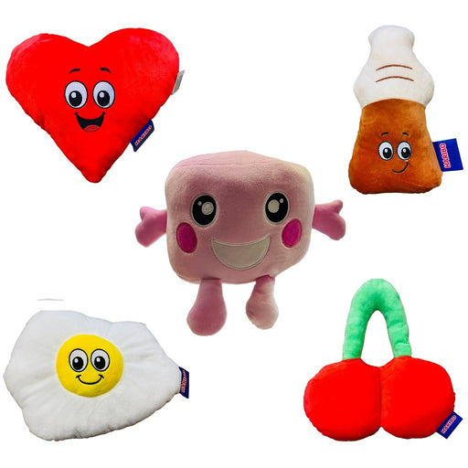 Haribo Collectable Plush (5 Design Choices) - Happy Candy UK LTD