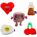 Haribo Collectable Plush (5 Design Choices) - Happy Candy UK LTD