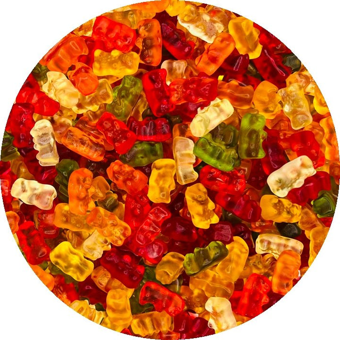 Haribo Gummy Bears Gold Bears - Happy Candy UK LTD