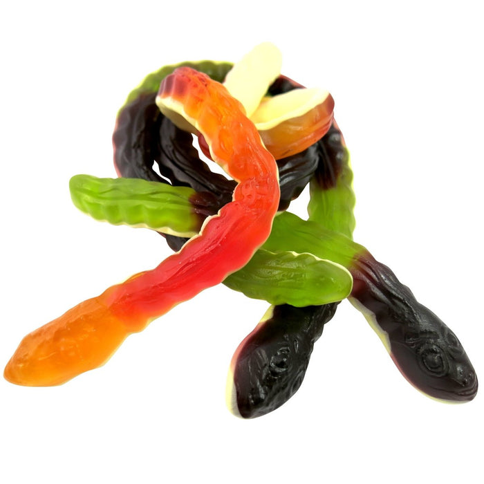 Haribo Snakes Yellow Bellies - Happy Candy UK LTD