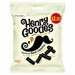 Henry Goode's Superbly Soft Black Liquorice 140g - Happy Candy UK LTD