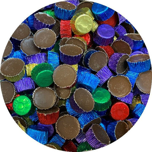 Icy Cups Milk Chocolate - Happy Candy UK LTD