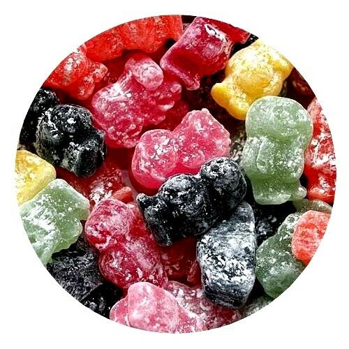 Jelly Babies - Happy Candy UK LTD