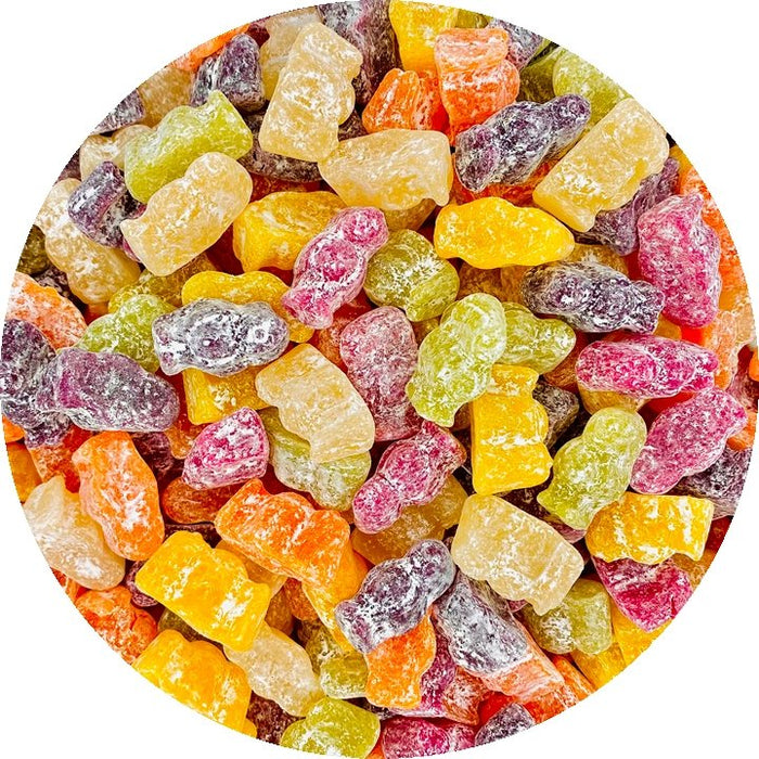 Jelly Babies - Happy Candy UK LTD