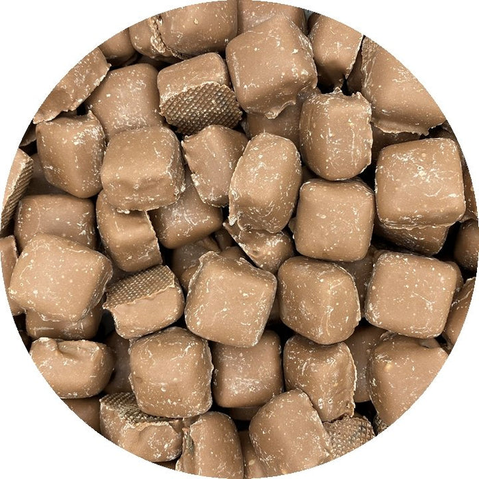 Milk Chocolate Covered Turkish Delight - Happy Candy UK LTD