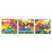 Mini Dinosaur Jigsaw Puzzle - Happy Candy UK LTD