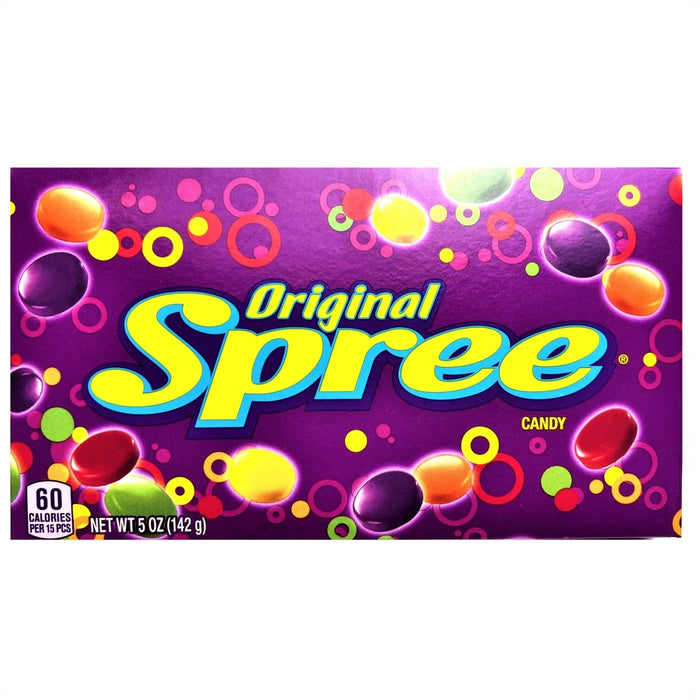 Original Spree Theatre Box (USA) 142g - Happy Candy UK LTD