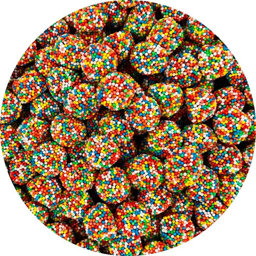 Rainbow Bobbly Berries - Happy Candy UK LTD