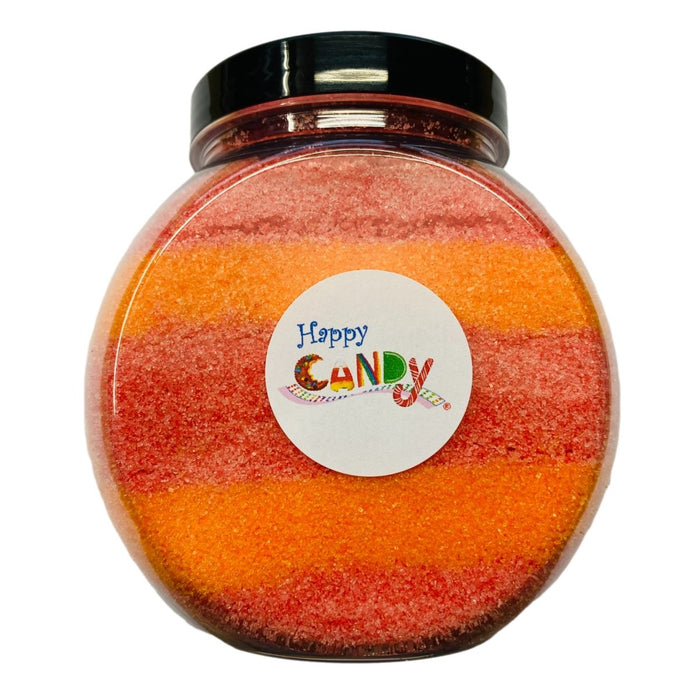 Sherbet Crystal Cookie Jars With 2 Lollies - Happy Candy UK LTD