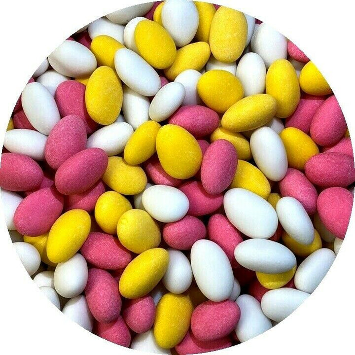 Sugared Almonds - Happy Candy UK LTD