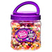 The Jelly Bean Factory 36 Huge Flavours 1.4kg Jar - Happy Candy UK LTD