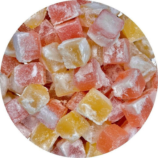 Turkish Delight Rose & Lemon - Happy Candy UK LTD