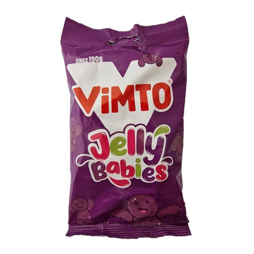 Vimto Jelly Babies 150g - Happy Candy UK LTD