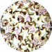 White Choc Stars - Happy Candy UK LTD